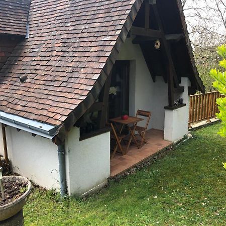 Bed and Breakfast Cote Coteau Villiers-sur-Loir Zewnętrze zdjęcie