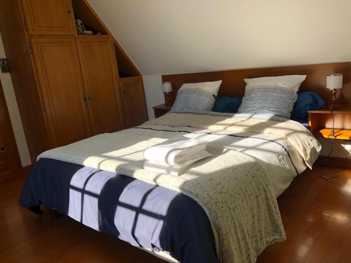 Bed and Breakfast Cote Coteau Villiers-sur-Loir Zewnętrze zdjęcie