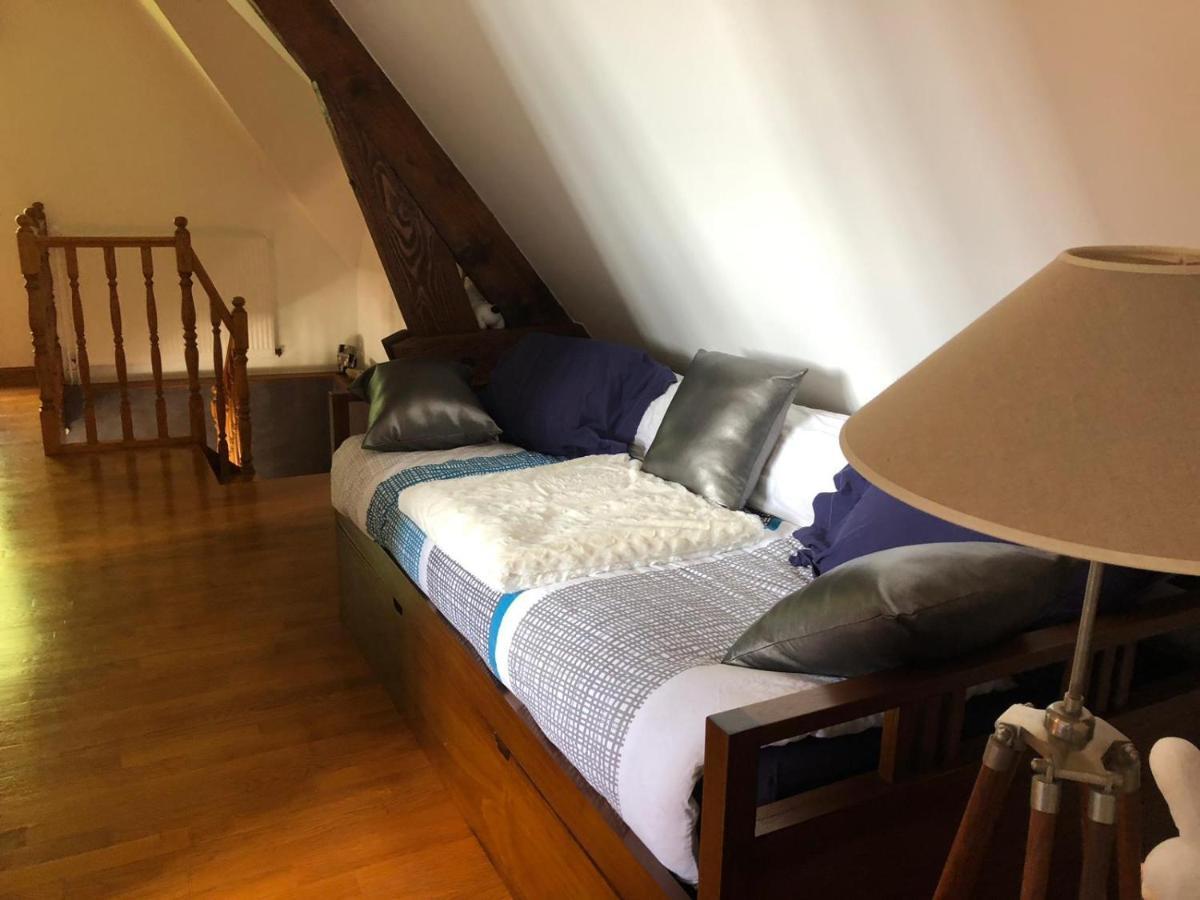 Bed and Breakfast Cote Coteau Villiers-sur-Loir Zewnętrze zdjęcie