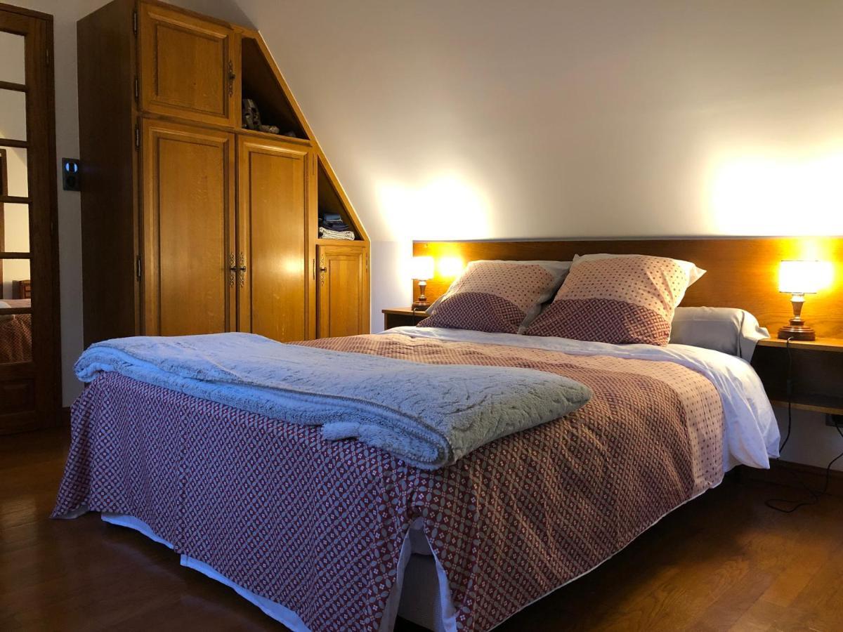 Bed and Breakfast Cote Coteau Villiers-sur-Loir Zewnętrze zdjęcie