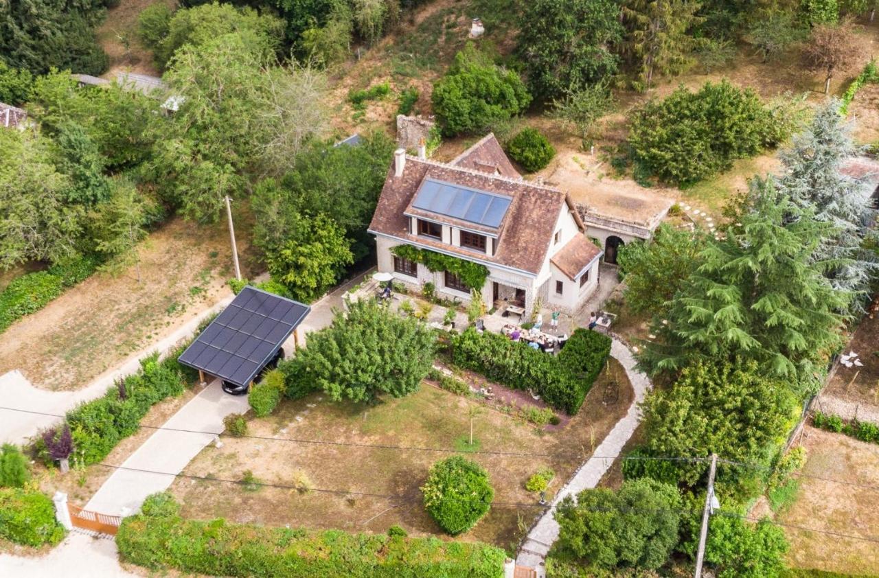 Bed and Breakfast Cote Coteau Villiers-sur-Loir Zewnętrze zdjęcie