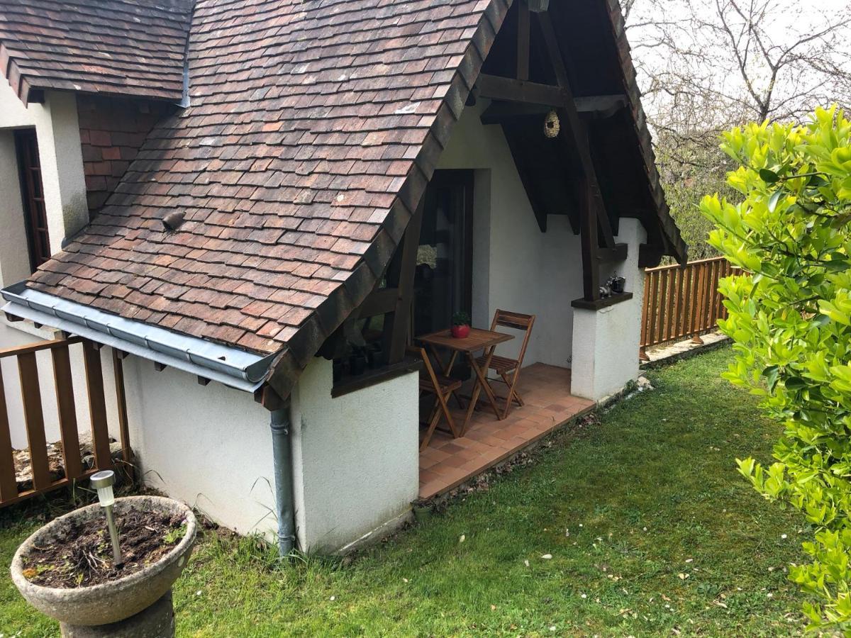 Bed and Breakfast Cote Coteau Villiers-sur-Loir Zewnętrze zdjęcie