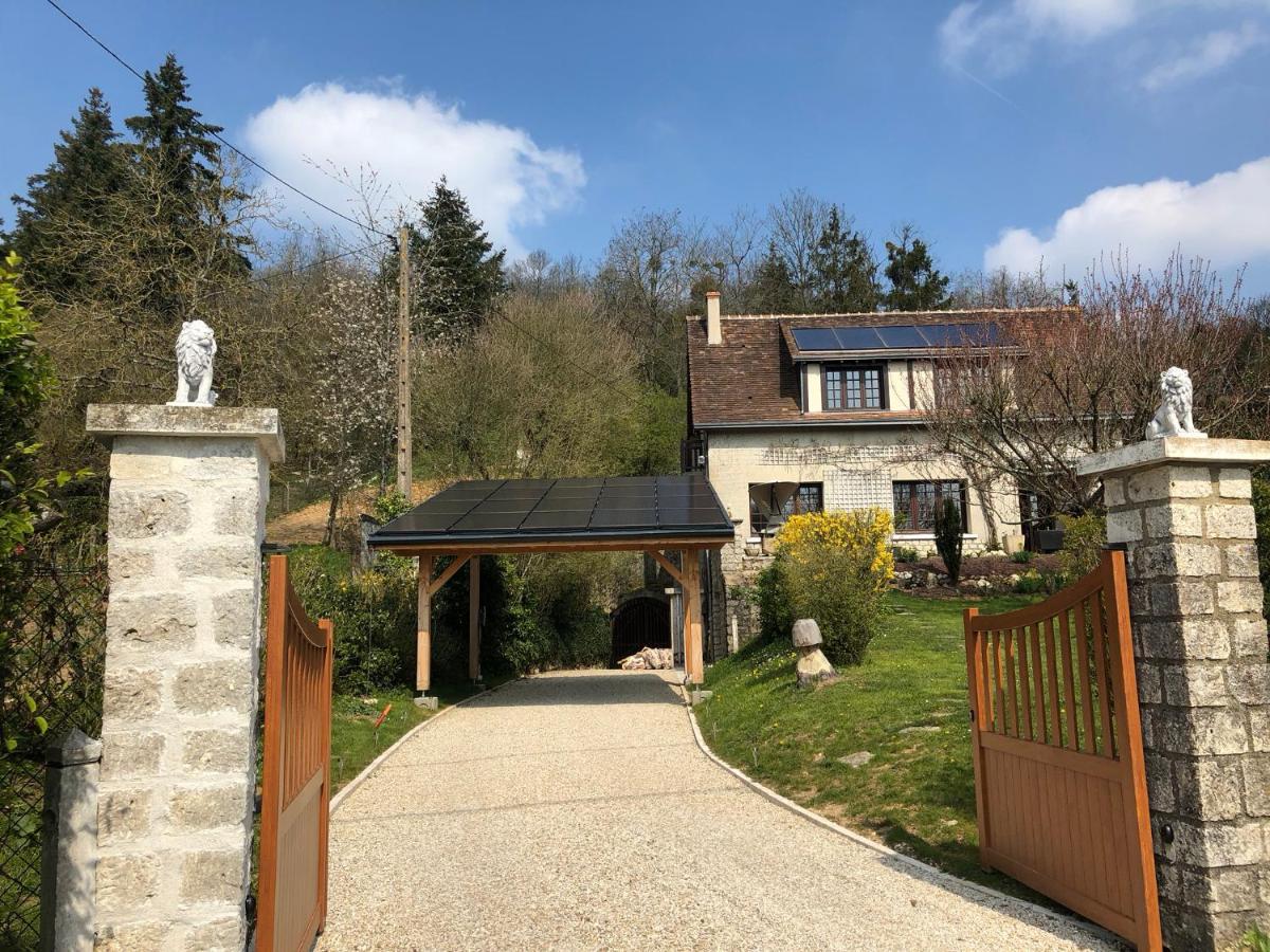 Bed and Breakfast Cote Coteau Villiers-sur-Loir Zewnętrze zdjęcie